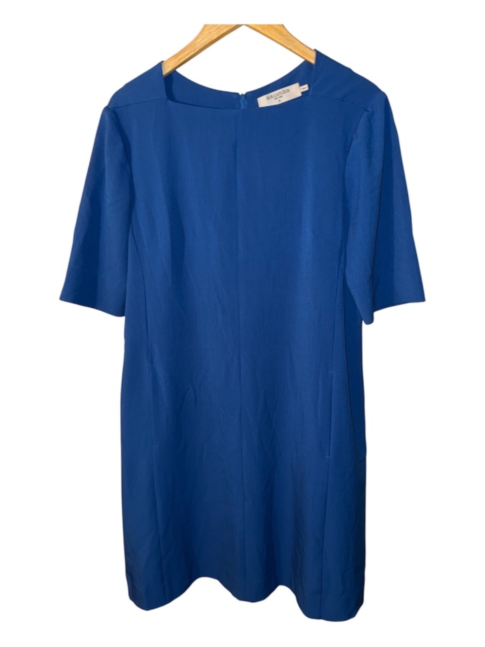 MM LaFleur Blue Amy Dress 14